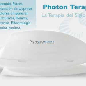 Cápsula Infrarroja Photon Platinum