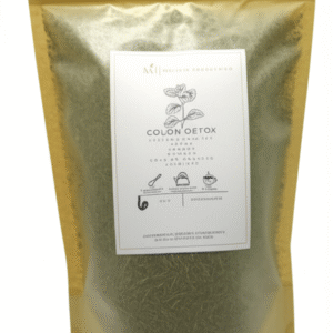 Té Colón Detox: Infusión de Limpieza Digestiva