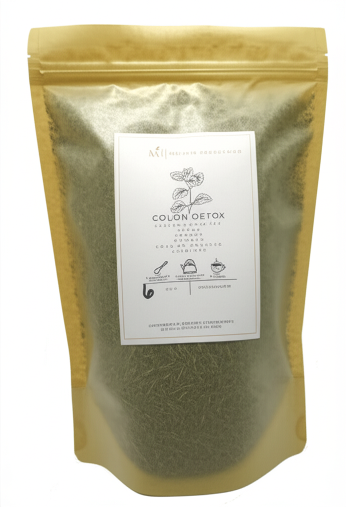 Té Colón Detox: Infusión de Limpieza Digestiva