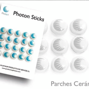 Photon Sticks Parches Cerámicos x20